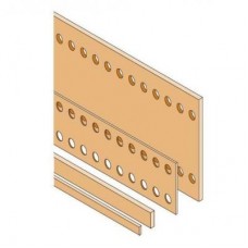 Шина медная плоская 40х10 L=1750мм ABB 1STQ007410A0000