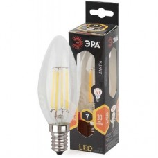 Лампа светодиодная F-LED B35-7w-827-E14 ЭРА Б0027942