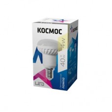 Лампа светодиодная R39 4Вт 220В E14 3000К Космос Lksm_LED4wR39E1430