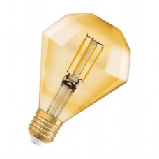 Лампа светодиодная филаментная 1906LED DIAMD 4.5W/825 230В FIL E27 OSRAM 4058075091955