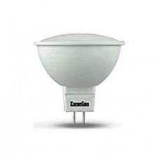 Лампа светодиодная LED7 JCDR/845/GU5.3 7Вт 4500К бел. GU5.3 485лм 220-240В Camelion 11657