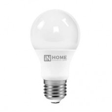 Лампа светодиодная LED-A65-VC 20Вт 230В E27 4000К 1800Лм IN HOME 4690612020303