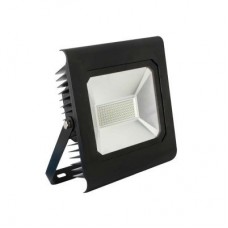 Прожектор LFL-8010 С02 (LED SMD драйверный 80Вт 230В 6500К черн.) Camelion 12980