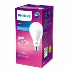 Лампа светодиодная LEDBulb 19W E27 6500К 230В A80 Philips 929002004149