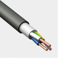 Кабель ППГнг(А)-HF 3х2.5 (N PE) 0.66кВ (м) Конкорд 4017