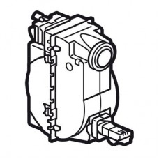 Розетка информационная Celiane RJ45 кат. 6 FTP с вытяжн. шнуром RJ45 Leg 067355