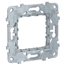 Суппорт 2-мод. UNICA MODULAR Zamak SchE NU7002